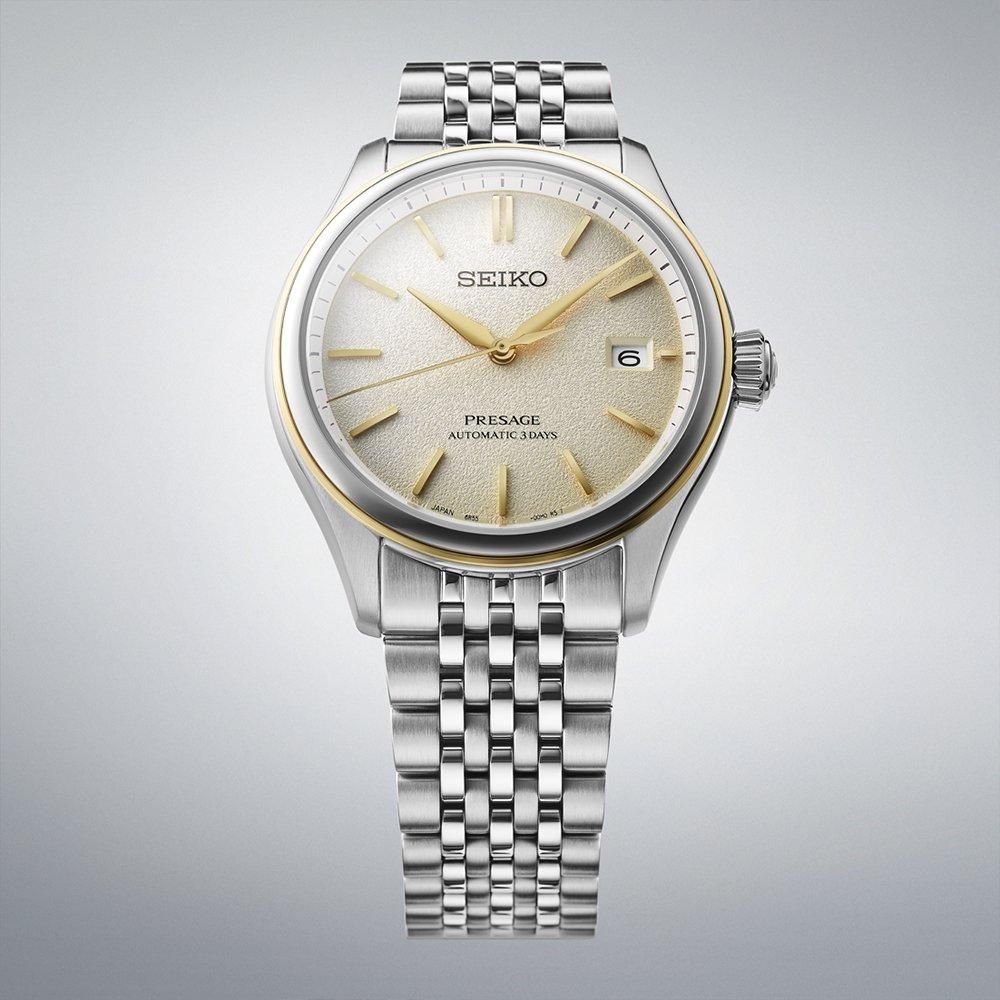 SARX126 SEIKO セイコー プレザージュ