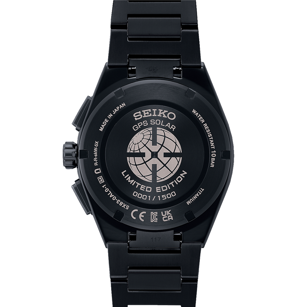  【1,500本限定】SBXC171 SEIKO セイコー アストロン NEXTER