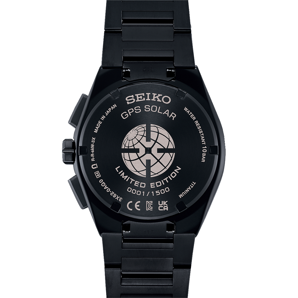  【1,500本限定】SBXD029 SEIKO セイコー アストロン NEXTER