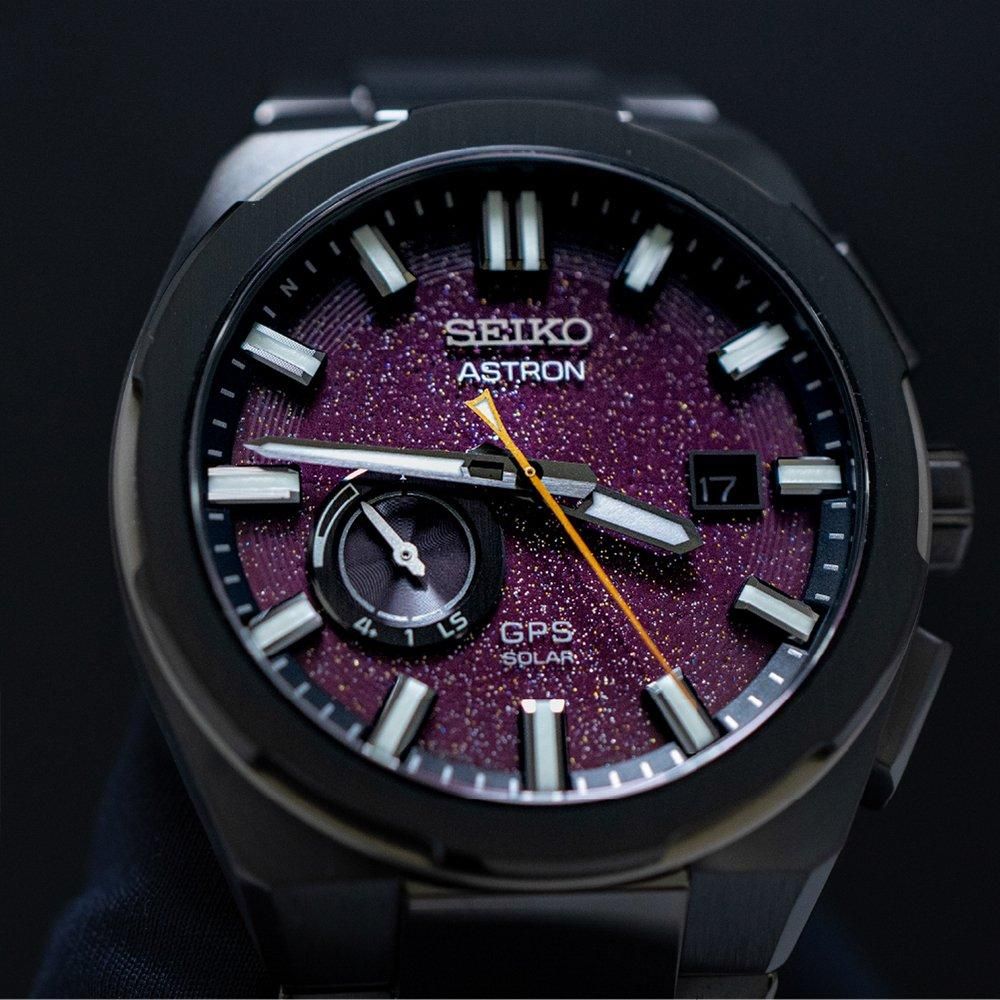 1,500本限定】SBXD029 SEIKO セイコー アストロン NEXTER - 高級腕時計