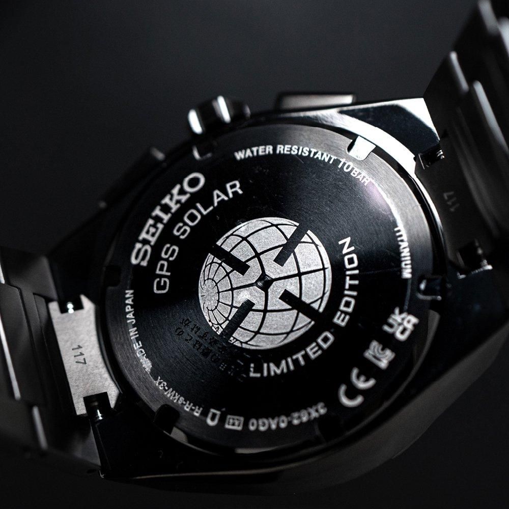  【1,500本限定】SBXD029 SEIKO セイコー アストロン NEXTER