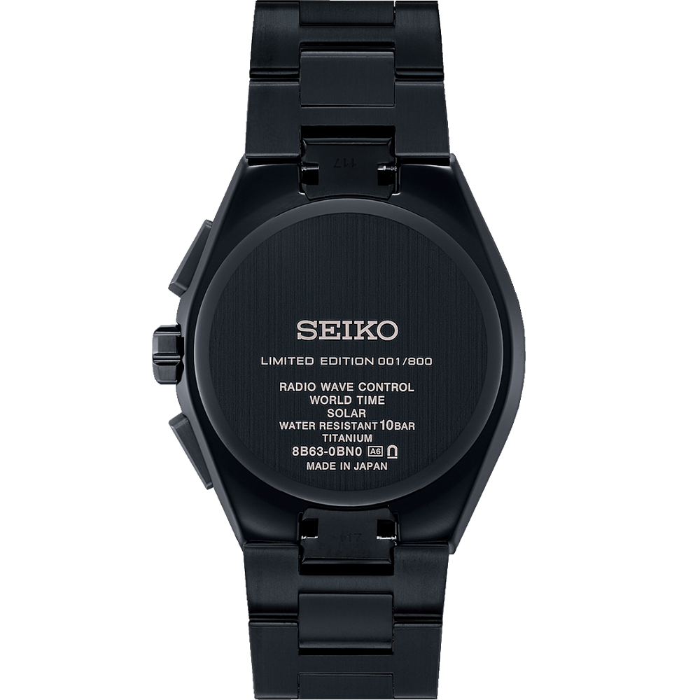  【800本限定】SBXY089 SEIKO セイコー アストロン NEXTER