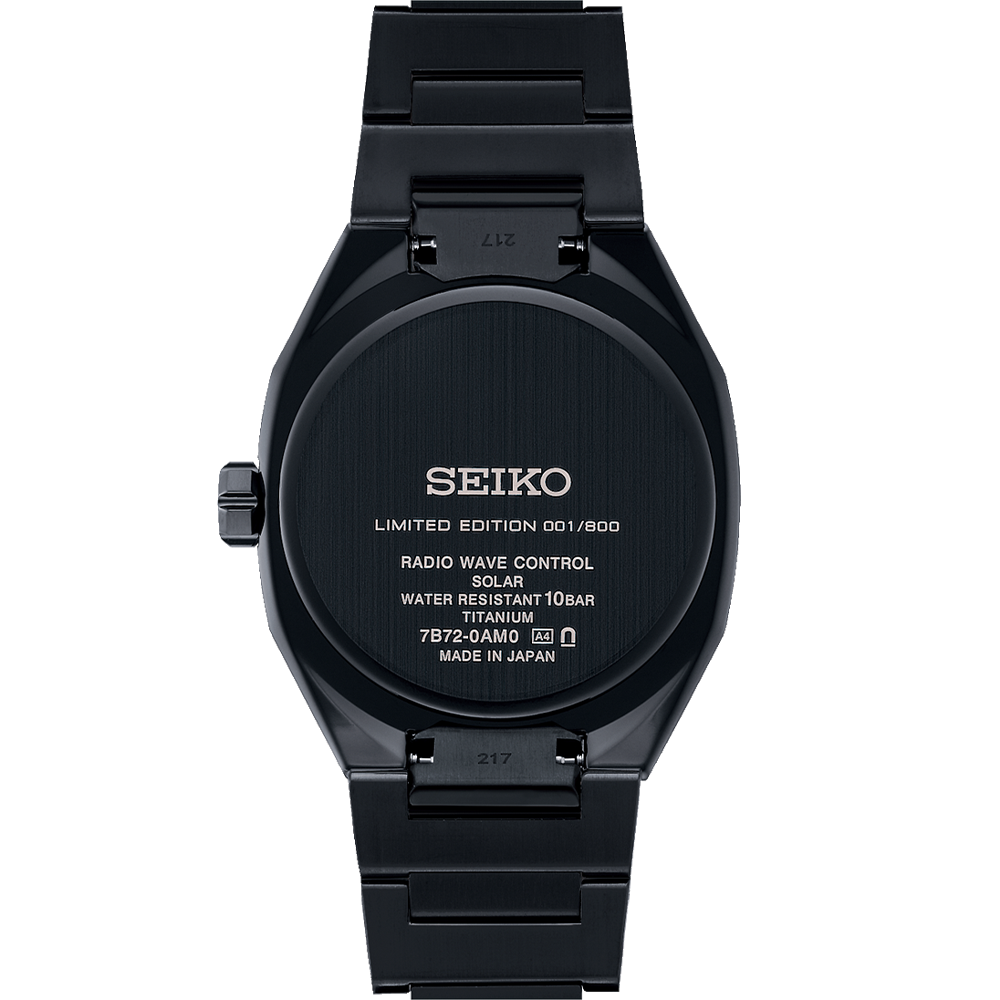  【800本限定】SBXY091 SEIKO セイコー アストロン NEXTER