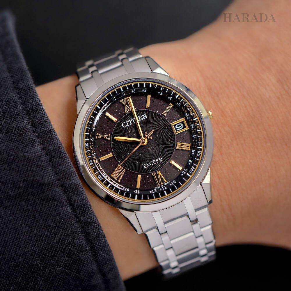  【限定450本】 CB1144-60E CITIZEN シチズン エクシード HINODE COLLECTION