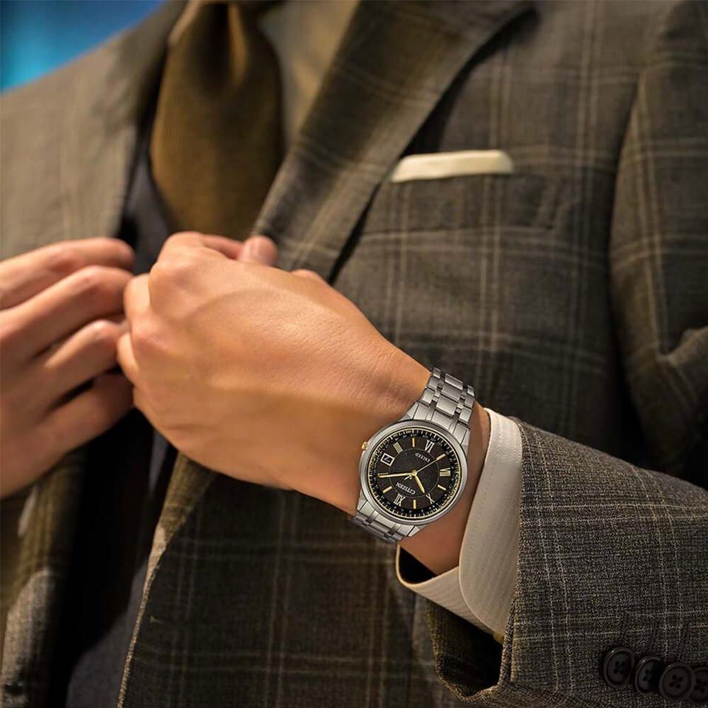  【限定450本】 CB1144-60E CITIZEN シチズン エクシード HINODE COLLECTION