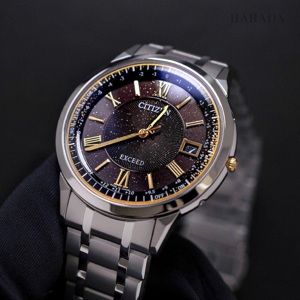  【限定450本】 CB1144-60E CITIZEN シチズン エクシード HINODE COLLECTION