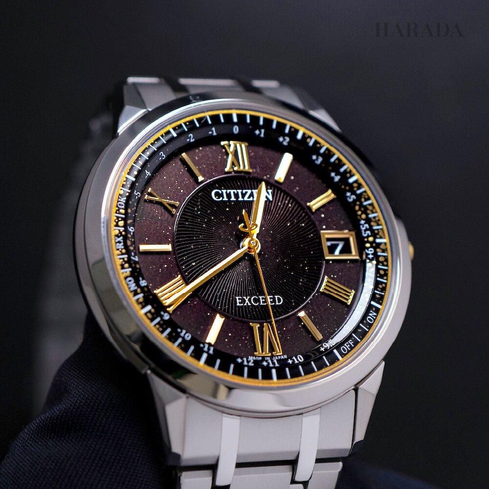  【限定450本】 CB1144-60E CITIZEN シチズン エクシード HINODE COLLECTION
