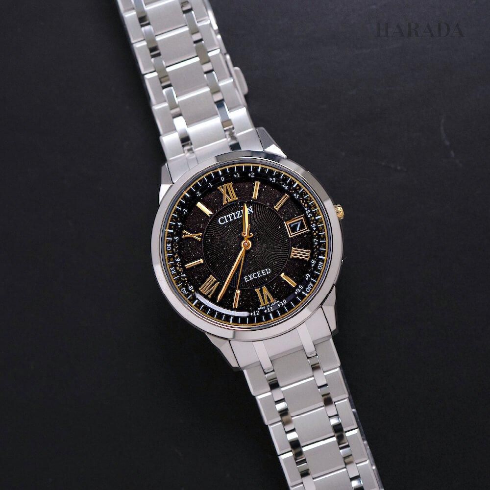  【限定450本】 CB1144-60E CITIZEN シチズン エクシード HINODE COLLECTION