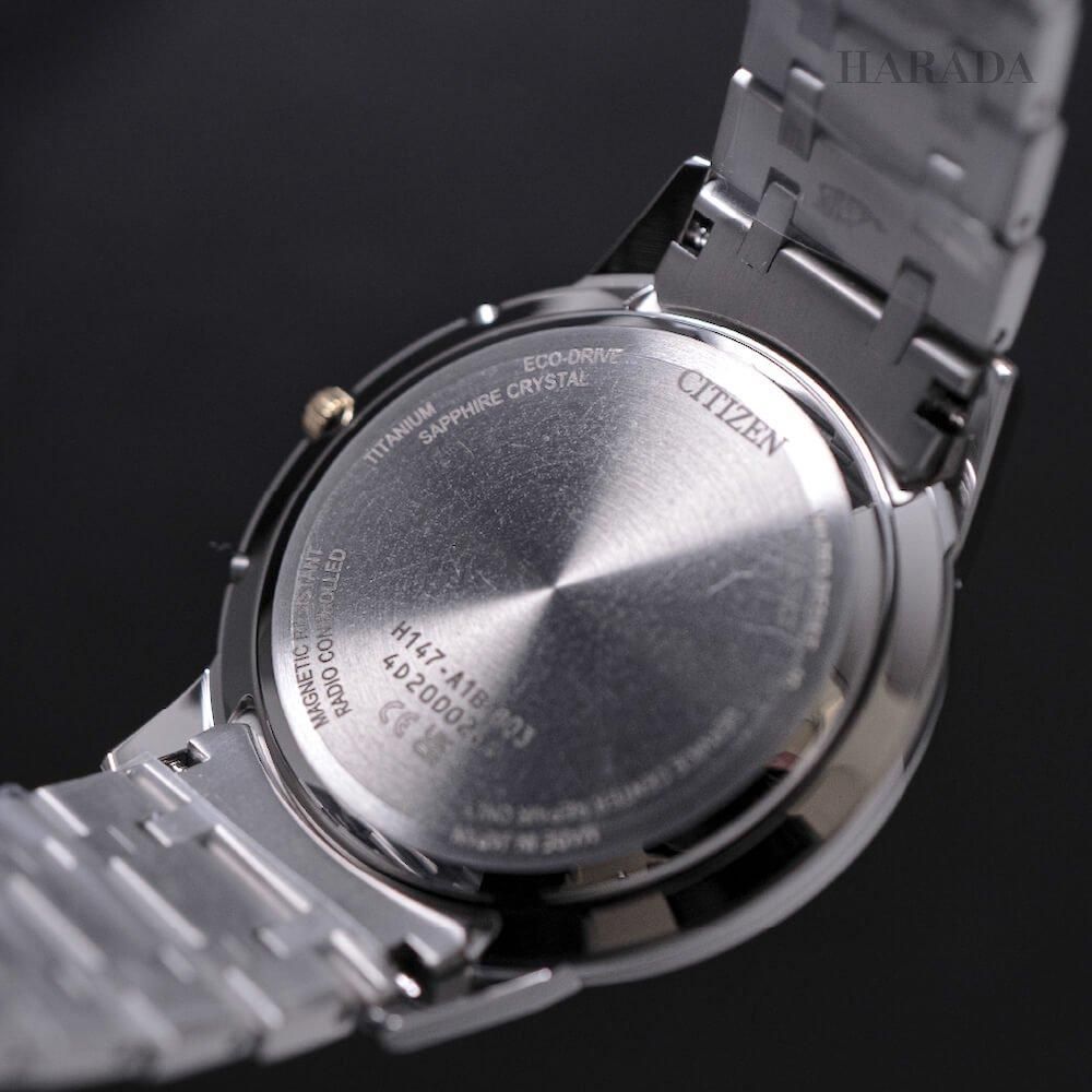  【限定450本】 CB1144-60E CITIZEN シチズン エクシード HINODE COLLECTION