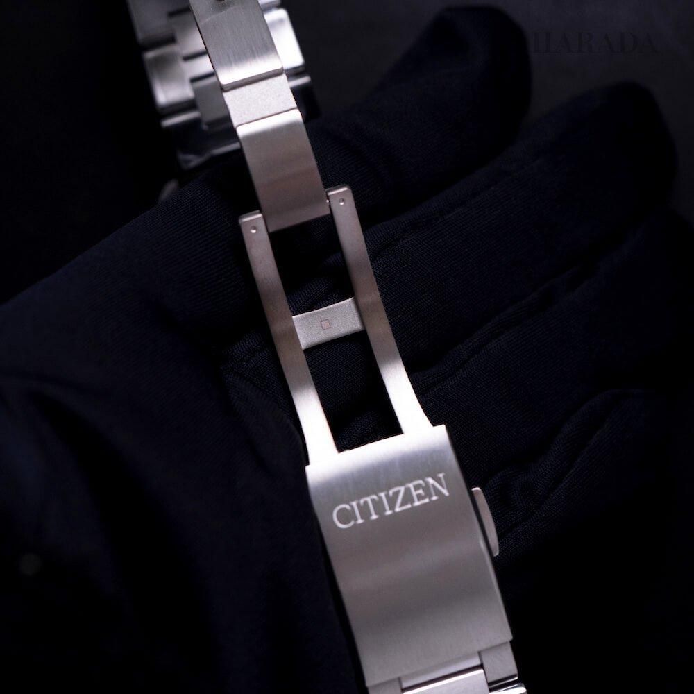  【世界限定1,300本】 AT8184-57E CITIZEN シチズン アテッサ ACT Line HINODE COLLECTION