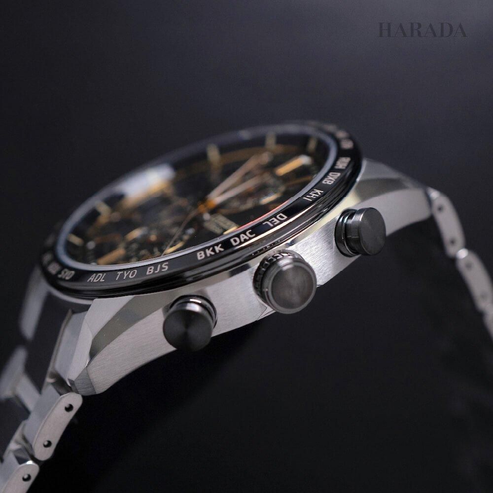 世界限定1,300本】 AT8184-57E シチズン アテッサ | 時計・宝石 世界限定1,300本】 AT8184-57E シチズン アテッサ | 時計・宝石