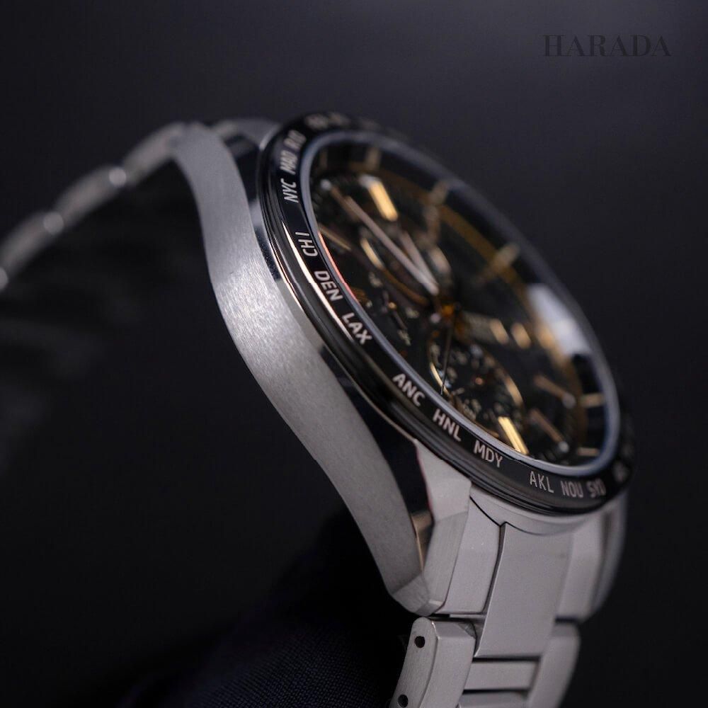 世界限定1,300本】 AT8184-57E シチズン アテッサ | 時計・宝石 世界限定1,300本】 AT8184-57E シチズン アテッサ | 時計・宝石