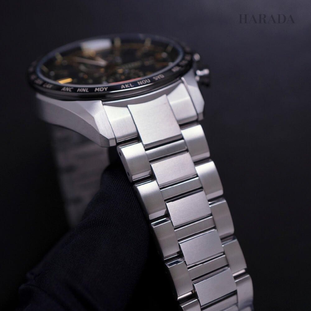  【世界限定1,300本】 AT8184-57E CITIZEN シチズン アテッサ ACT Line HINODE COLLECTION