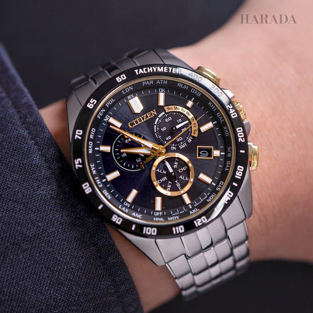 世界限定1,300本】 CB5879-53E シチズン シチズンコレクション 世界限定1,300本】 CB5879-53E シチズン シチズンコレクション