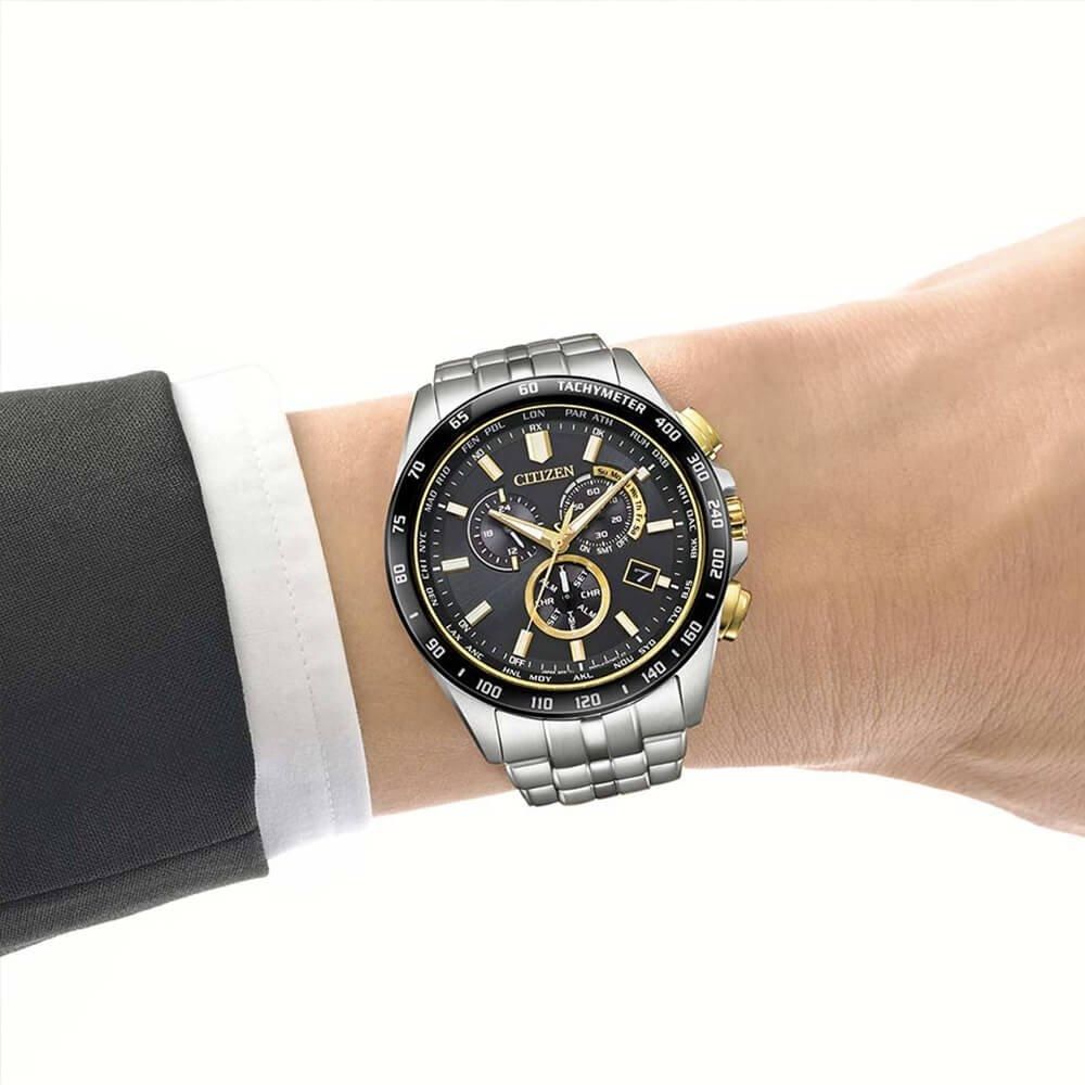  【世界限定1,300本】 CB5879-53E CITIZEN シチズン シチズンコレクション HINODE COLLECTION