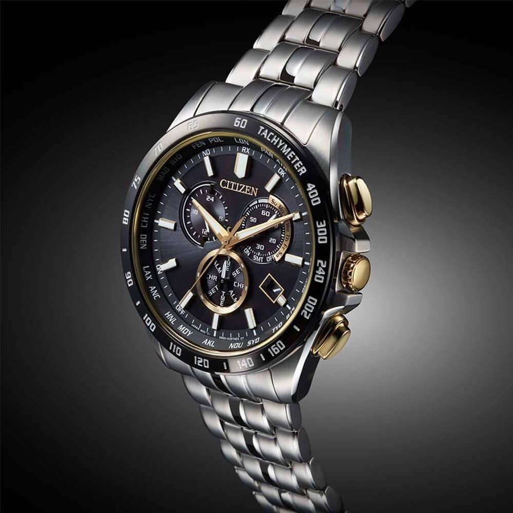  【世界限定1,300本】 CB5879-53E CITIZEN シチズン シチズンコレクション HINODE COLLECTION