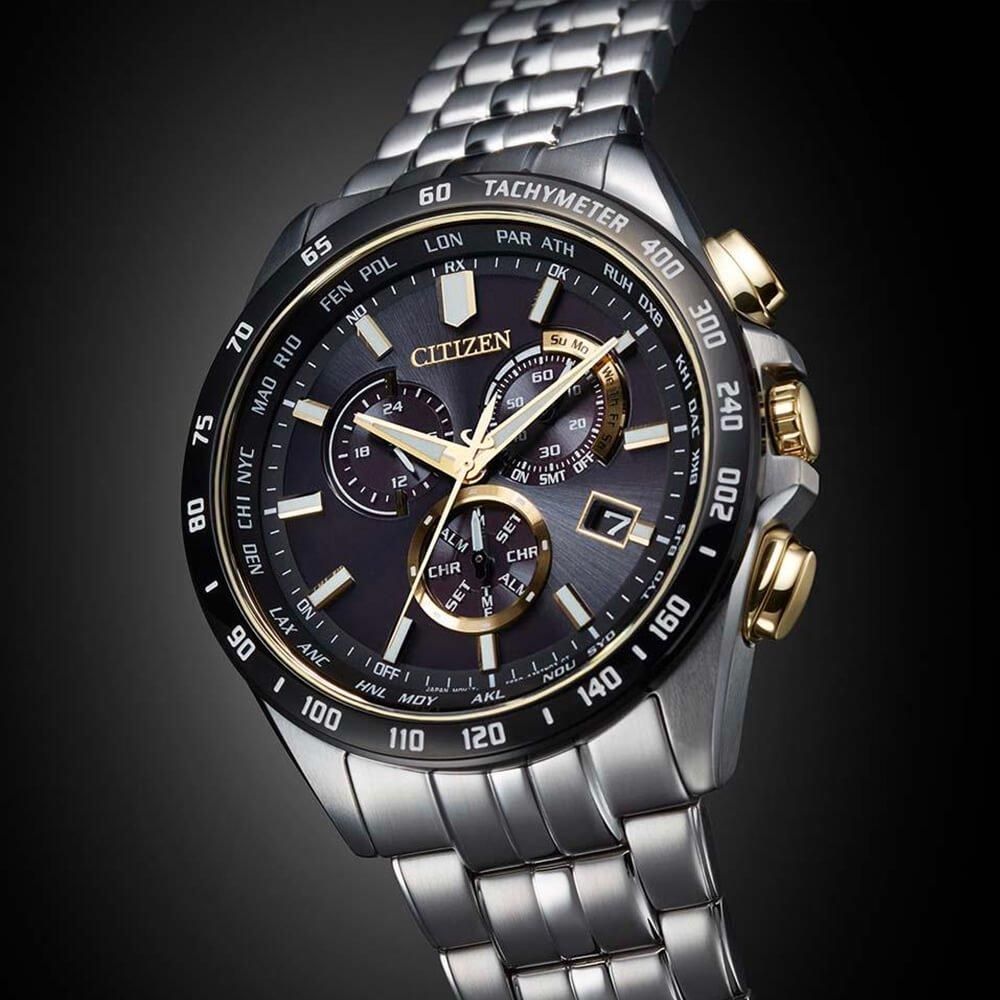  【世界限定1,300本】 CB5879-53E CITIZEN シチズン シチズンコレクション HINODE COLLECTION