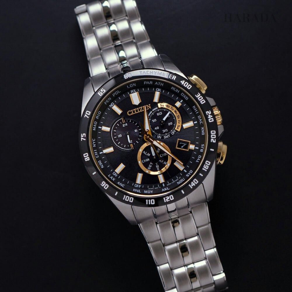  【世界限定1,300本】 CB5879-53E CITIZEN シチズン シチズンコレクション HINODE COLLECTION