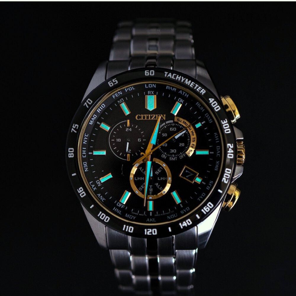 【世界限定1,300本】 CB5879-53E CITIZEN シチズン シチズンコレクション HINODE COLLECTION