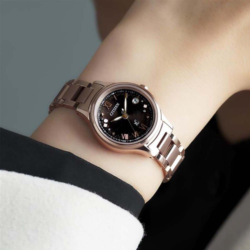  【世界限定1,100本】 ES9497-53E CITIZEN シチズン クロスシー hikari collection HINODE COLLECTION