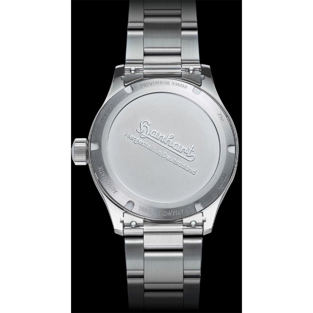 792.870-6429 hanhart ハンハルト パイオニア プリベンター HD12 ブルー