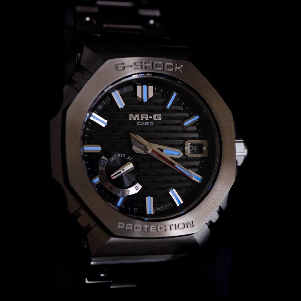 MRG-B2100D-1AJR CASIO カシオ MR-G Gショック