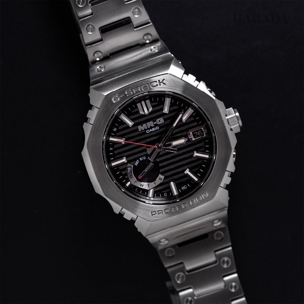 MRG-B2100D-1AJR CASIO カシオ MR-G Gショック