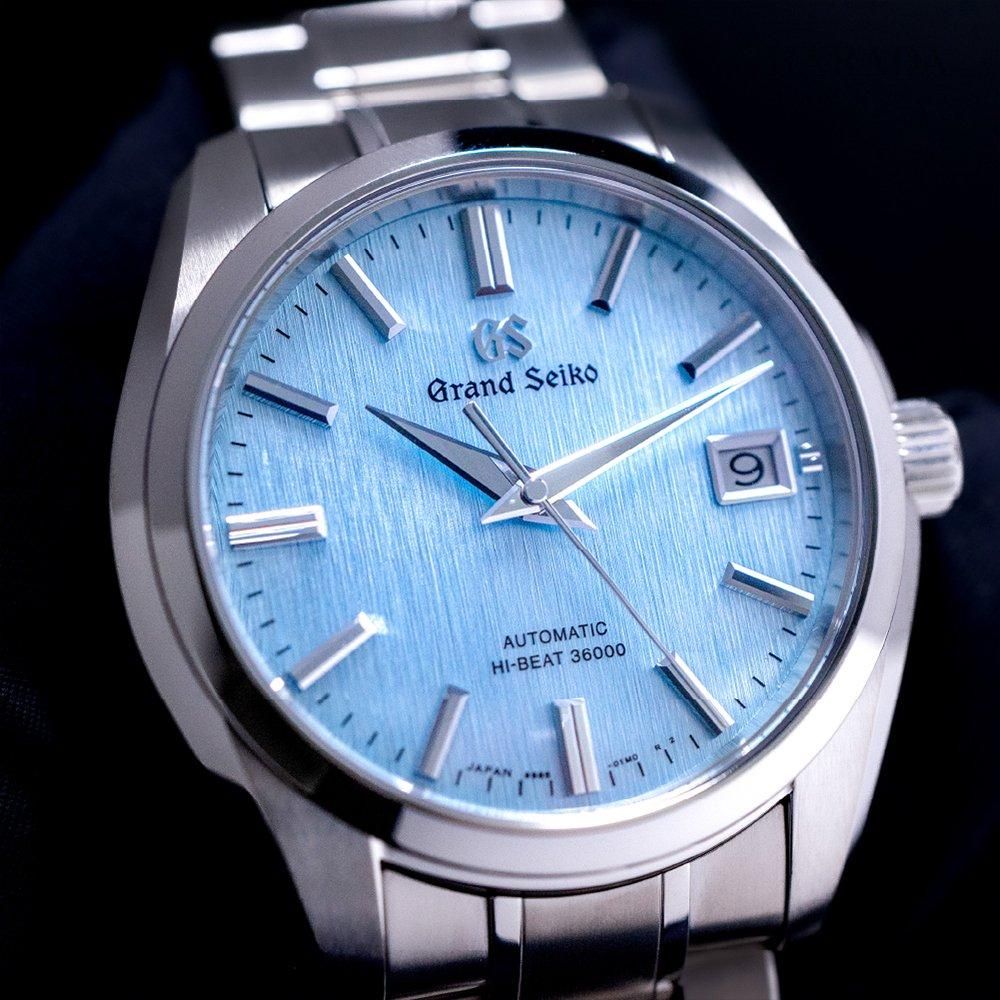  SBGH349 Grand Seiko グランドセイコー 9Sメカニカル