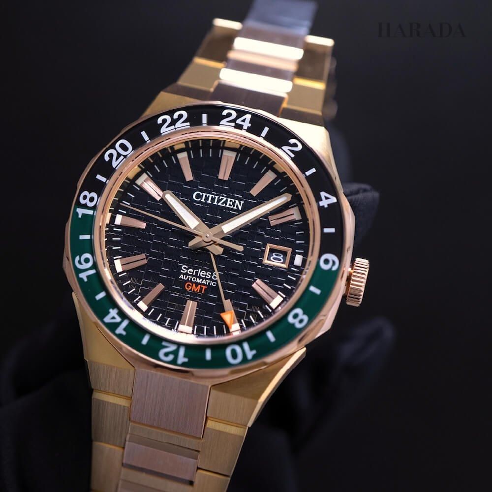  NB6033-51E CITIZEN シチズン シリーズ8 880メカニカル