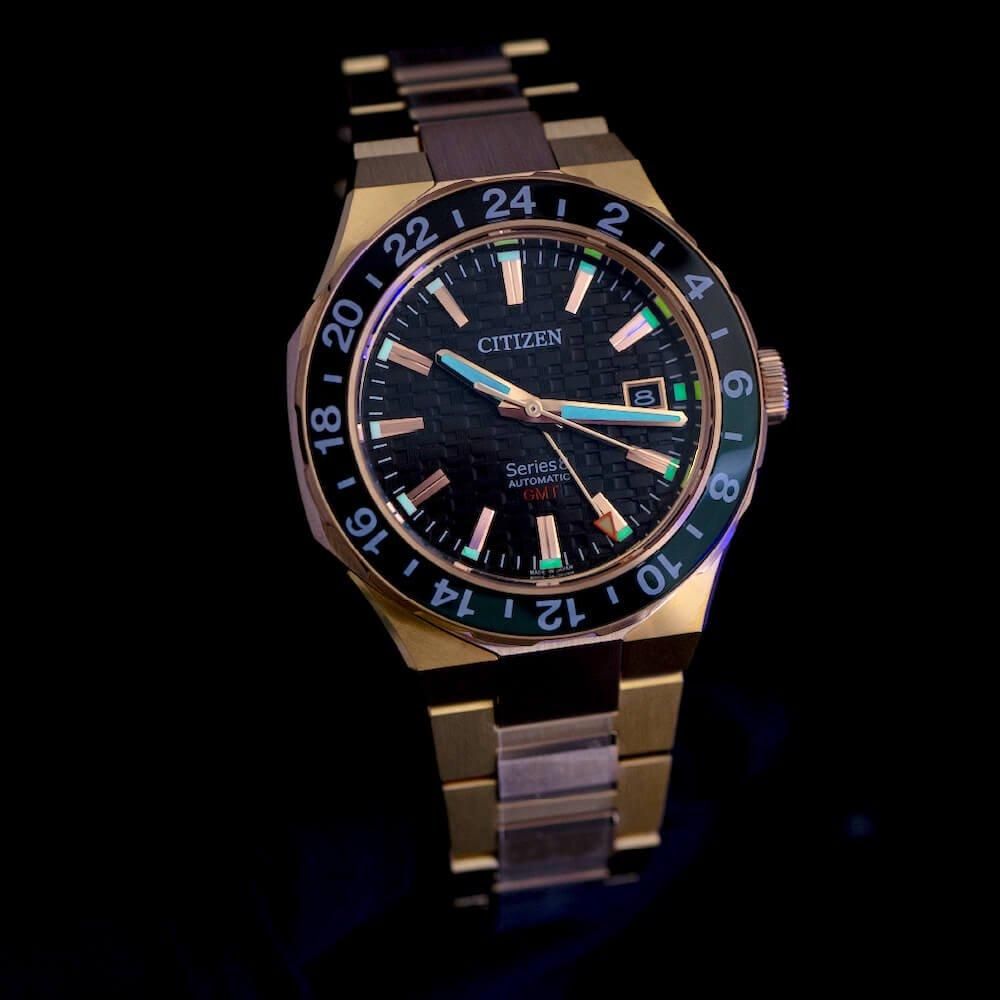  NB6033-51E CITIZEN シチズン シリーズ8 880メカニカル