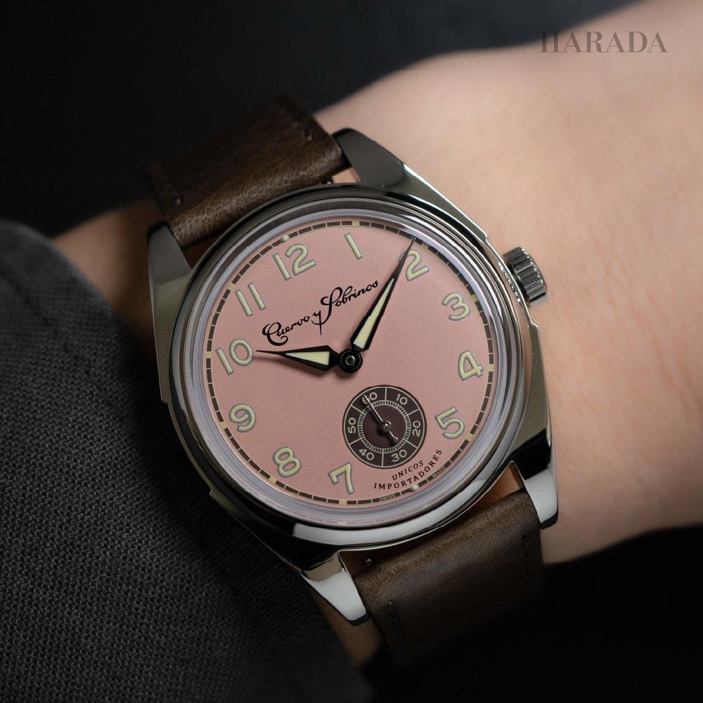  【世界限定100本(うち国内12本)】 3162-1PM Cuervo y Sobrinos クエルボ・イ・ソブリノス ロブスト ペドロ ムリアス