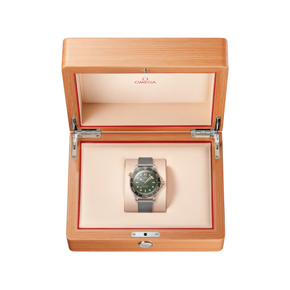  210.90.42.20.10.001 OMEGA オメガ シーマスター ダイバー 300M 42MM