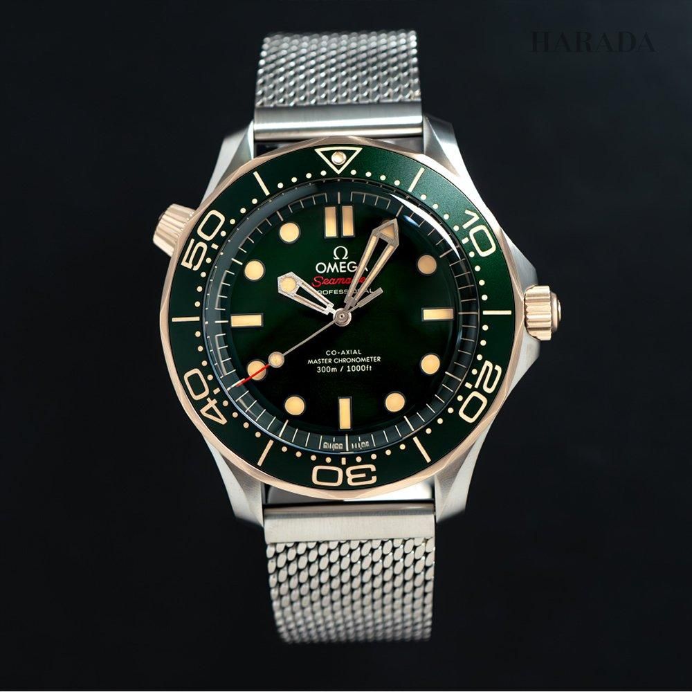  210.90.42.20.10.001 OMEGA オメガ シーマスター ダイバー 300M 42MM