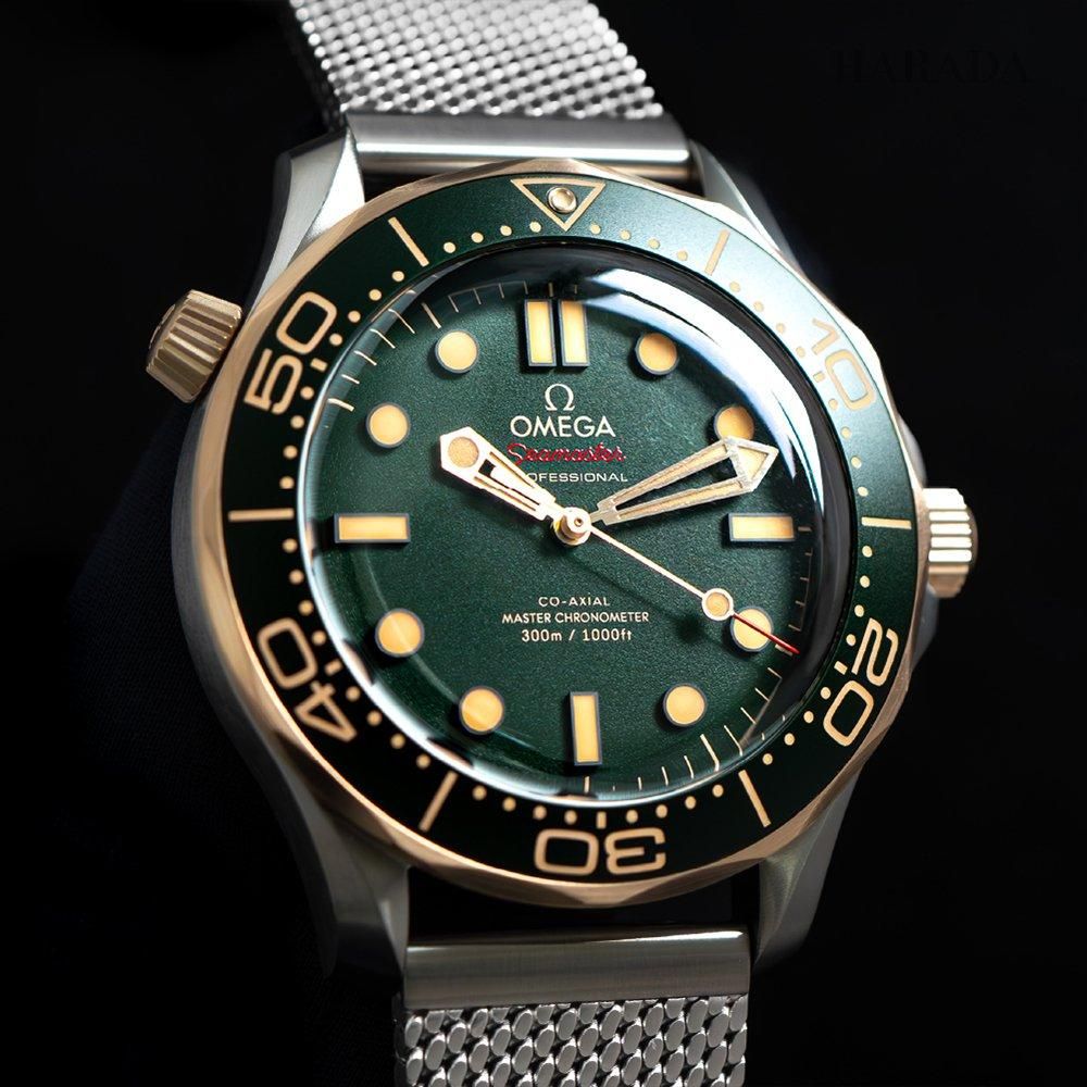  210.90.42.20.10.001 OMEGA オメガ シーマスター ダイバー 300M 42MM