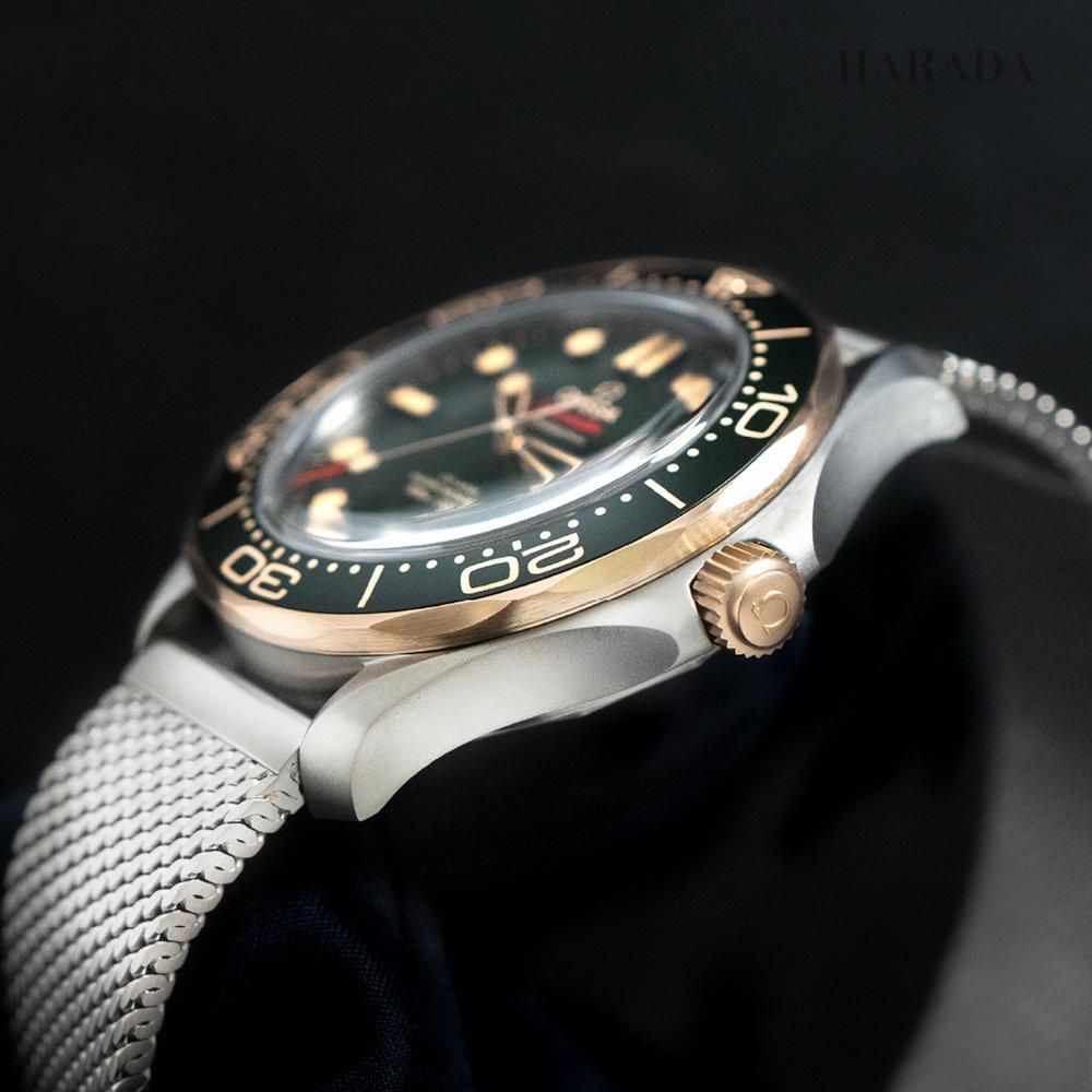  210.90.42.20.10.001 OMEGA オメガ シーマスター ダイバー 300M 42MM