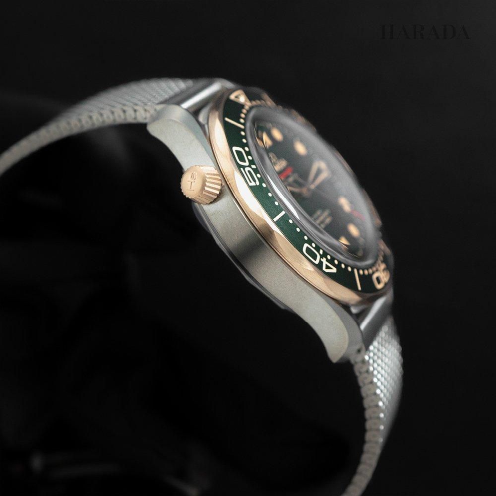  210.90.42.20.10.001 OMEGA オメガ シーマスター ダイバー 300M 42MM