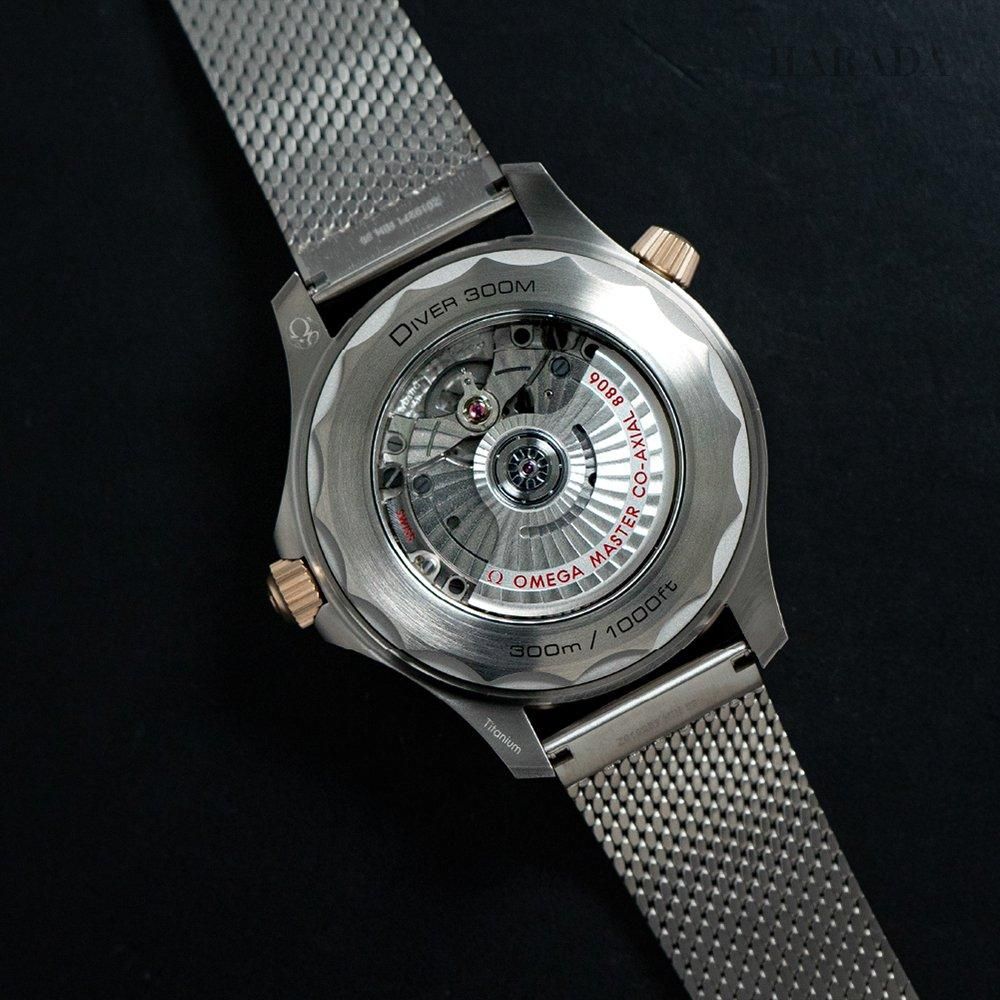  210.90.42.20.10.001 OMEGA オメガ シーマスター ダイバー 300M 42MM