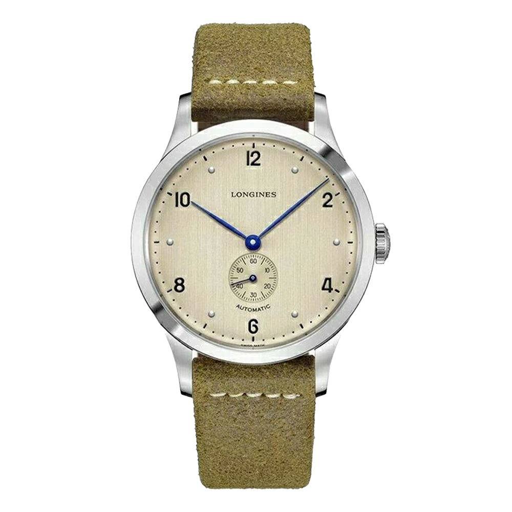 L2.813.4.66.0 LONGINES ロンジン ヘリテージ 1945 40mm