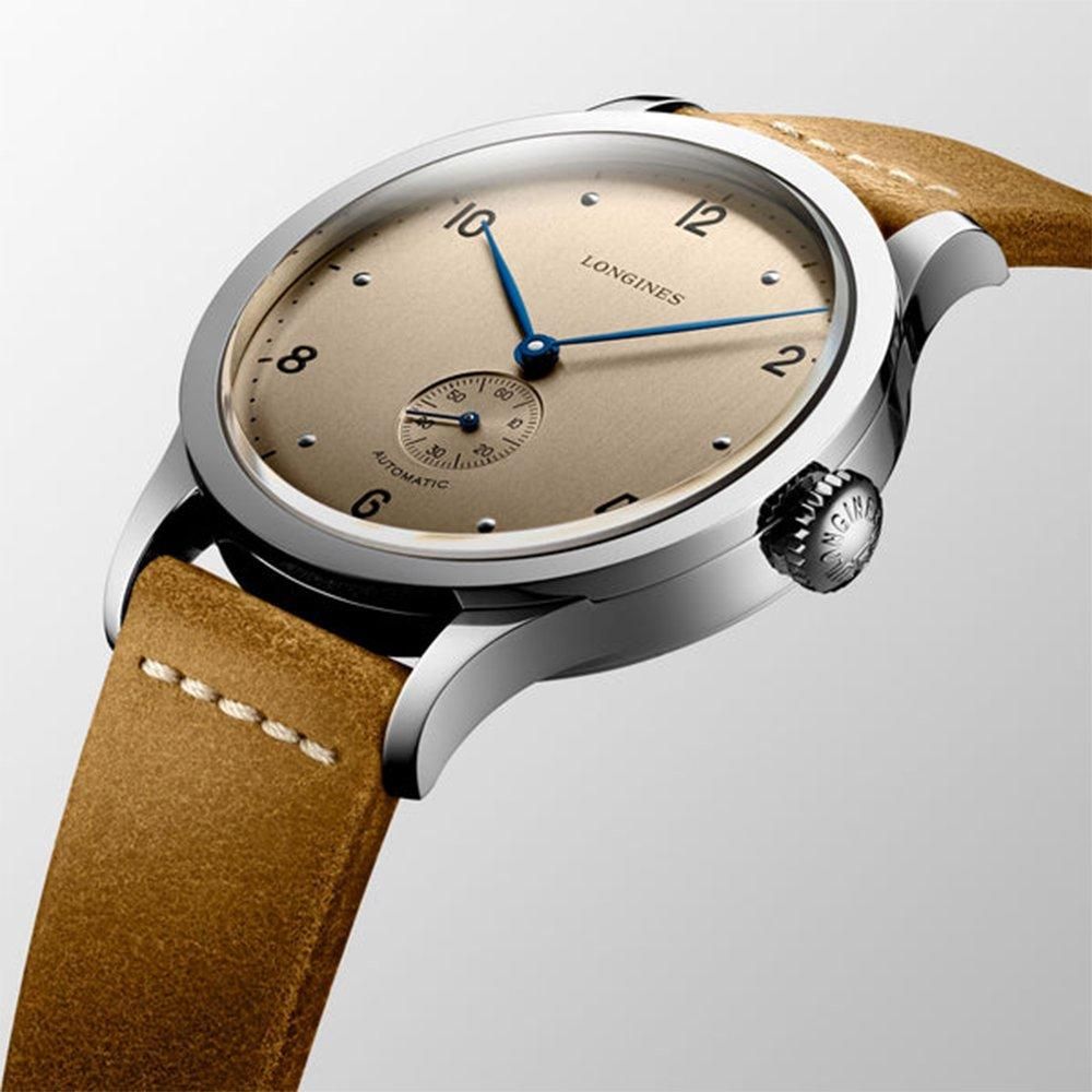 L2.813.4.66.0 LONGINES ロンジン ヘリテージ 1945 40mm