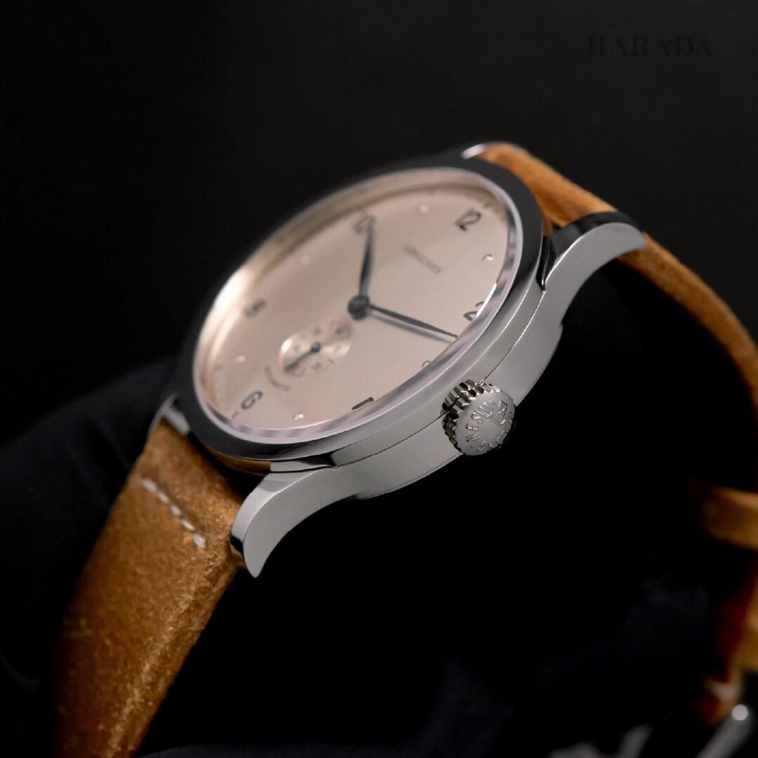  L2.813.4.66.0 LONGINES ロンジン ヘリテージ 1945 40mm