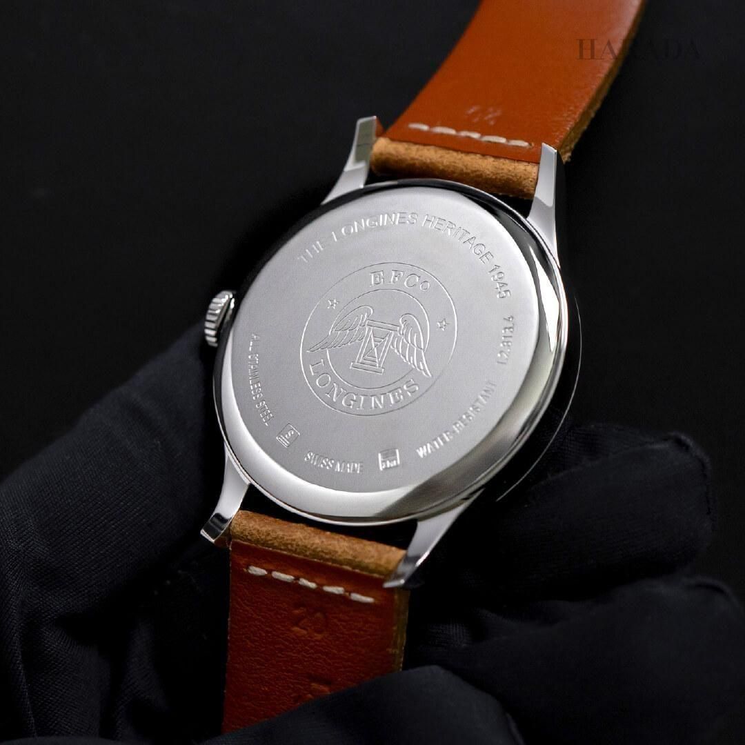 L2.813.4.66.0 LONGINES ロンジン ヘリテージ 1945 40mm