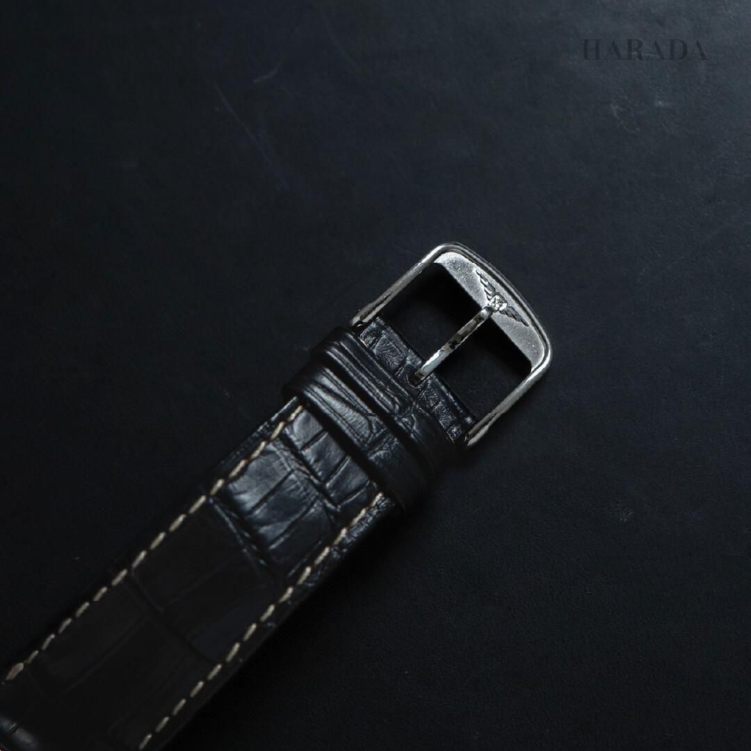  L2.803.4.23.0 LONGINES ロンジン ヘリテージ レイルロード 40mm