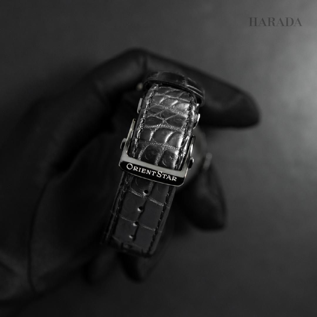  ڥץ쥹ơå׸140ܡۡؤХդRK-AY0123N ORIENT STAR ꥨȥ M45 F7 ᥫ˥ࡼե ץ쥹ơå׸ǥ