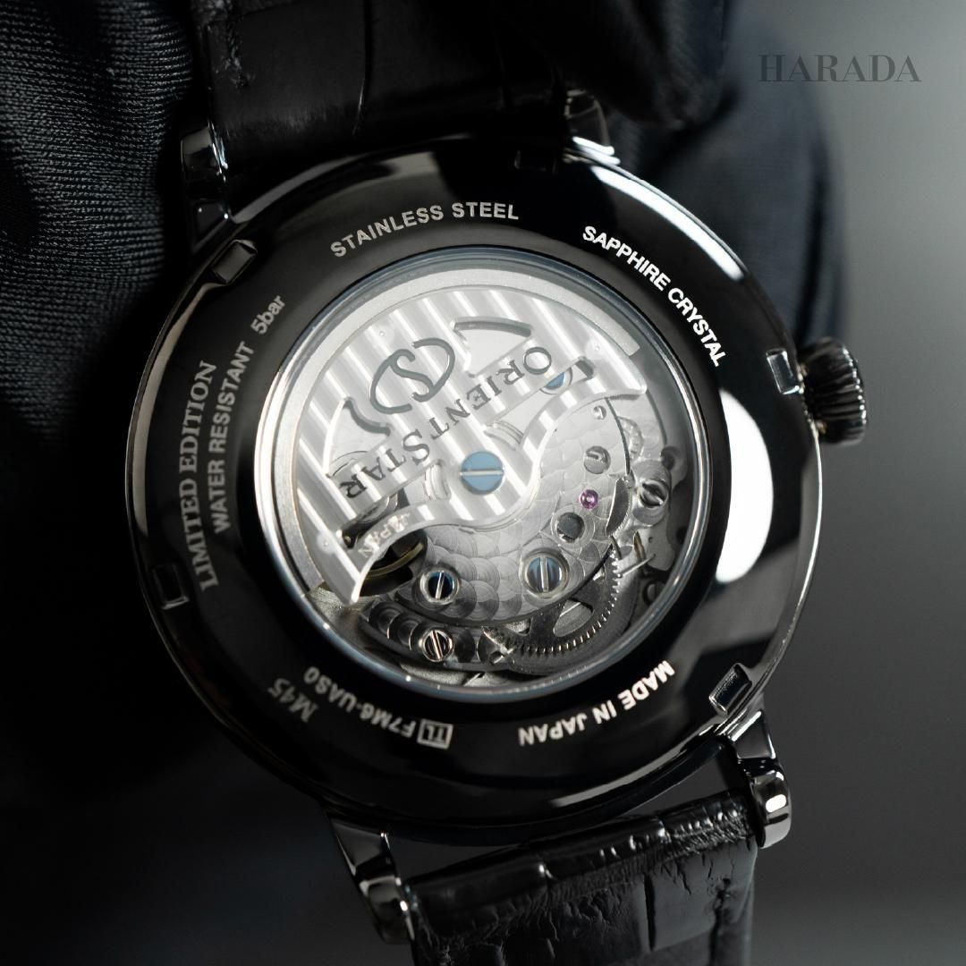  ڥץ쥹ơå׸140ܡۡؤХդRK-AY0123N ORIENT STAR ꥨȥ M45 F7 ᥫ˥ࡼե ץ쥹ơå׸ǥ