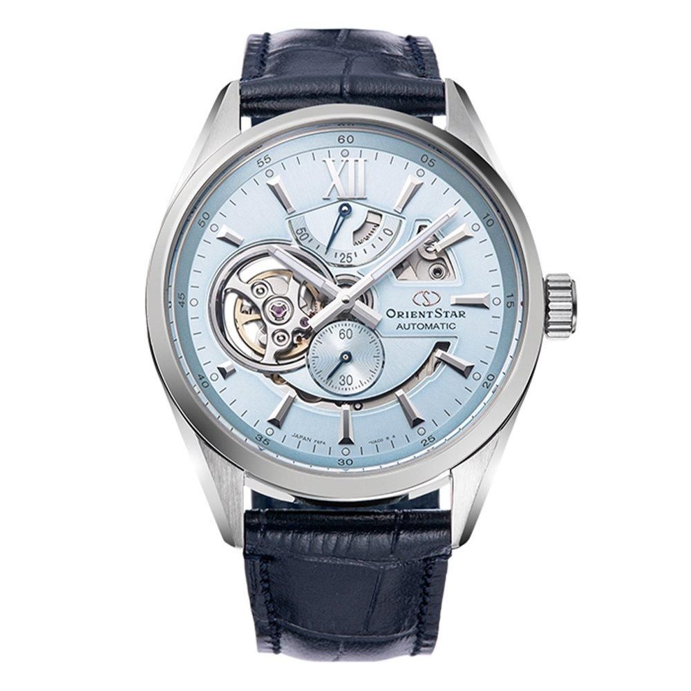  【日本限定150本】RK-AV0128L ORIENT STAR オリエントスター コンテンポラリー ムービングブルー