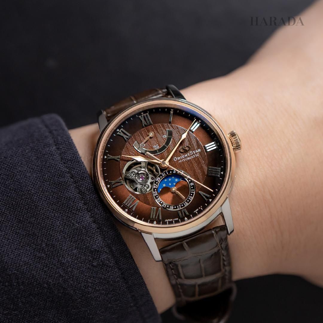 RK-AY0105Y オリエントスター クラシック - 高級腕時計 正規販売店