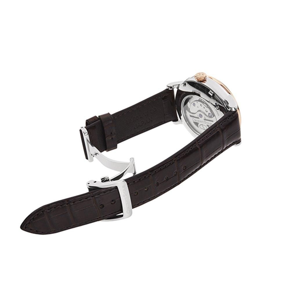  RK-AY0105Y ORIENT STAR オリエントスター クラシック M45 F7 メカニカルムーンフェイズ