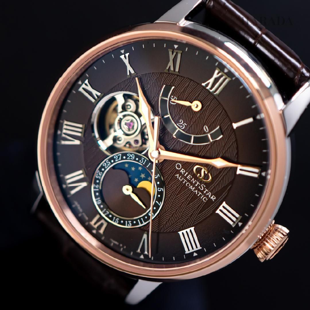RK-AY0105Y オリエントスター クラシック - 高級腕時計 正規販売店