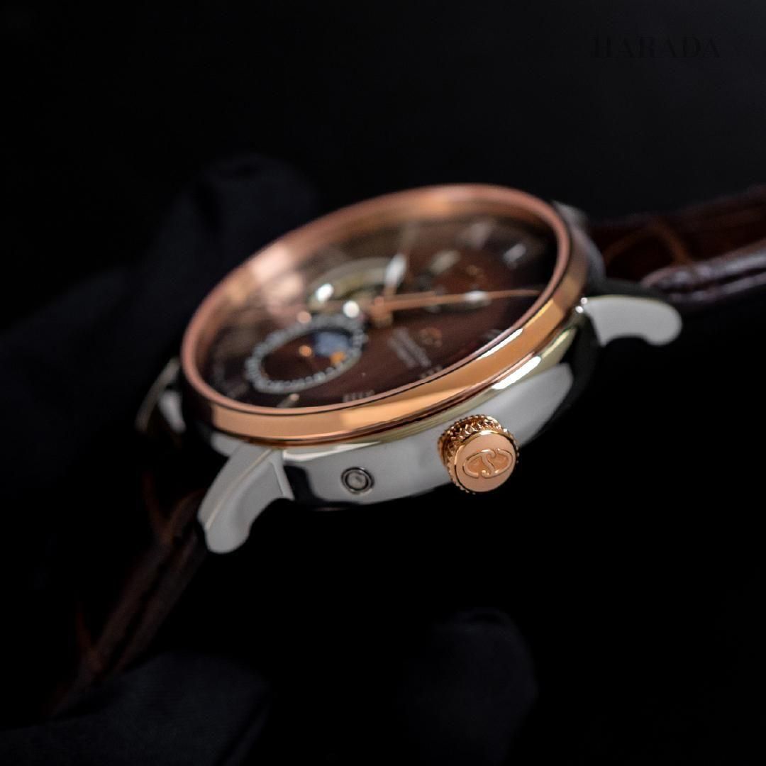  ڥץ쥹ơå׸RK-AY0105Y ORIENT STAR ꥨȥ 饷å M45 F7 ᥫ˥ࡼե