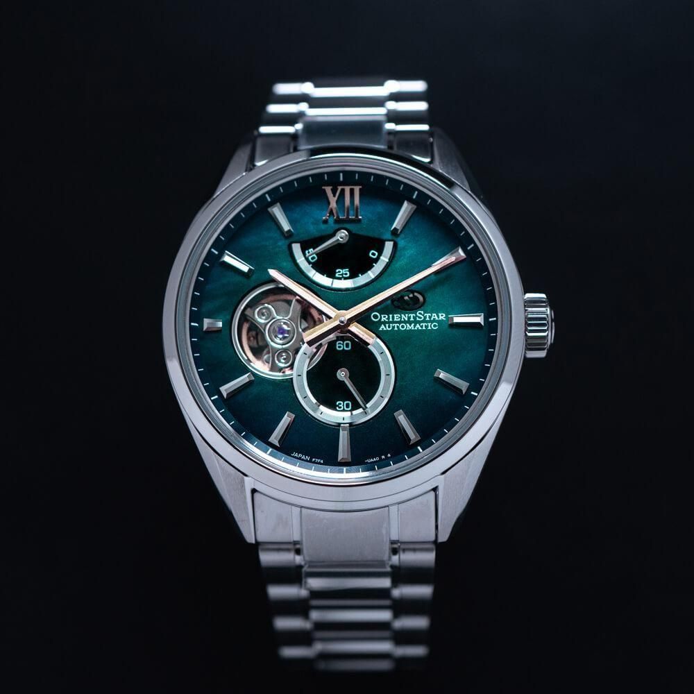  ڥץ쥹ơå׸ۡؤХդRK-BY0003A ORIENT STAR ꥨȥ ƥݥ꡼ M34 F7 ߥȥ